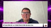 CABOCO alerta que el 45% de las obras están paralizadas o presentan retrasos por los costos que suben hasta un 65%