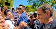 Paz sobre la advertencia de marcha del evismo: “Ya veremos qué pasa el martes”