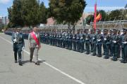 Ministro de Defensa ve la necesidad de fortalecer las capacidades de las FFAA frente a nuevas amenazas