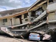 Terremoto de 7.6 sacude Panamá y provoca evacuaciones preventivas de edificios