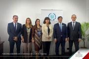 Parlamentarios supraestatales impulsan el debate para crear espacios de participación para jóvenes en la Asamblea de la UIP