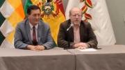 Gobierno a cívicos cruceños: No se trata de hablar solo de recursos, sino de marco normativo