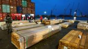 Abogado de empresarios denuncia la quema en Chile de toda la madera boliviana incautada