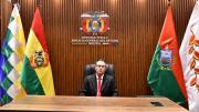 Al presidente lo he conocido el día de mi posesión”, confirma el fiscal Urioste