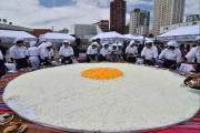 Bolivia conmemora el Día Mundial del Huevo con actividades en Santa Cruz y La Paz