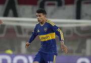 Boca Juniors empató ante Instituto y Paredes salió lesionado