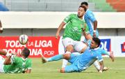 San Antonio y Tomayapo empatan sin goles en la reanudación del torneo