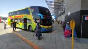 Agenda informativa: Transporte negocia una tarifa transitoria; el exedecán de Mariaca comparece ante un juez y la Policía busca a Eduardo del Castillo