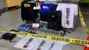 Hallan artefactos explosivos artesanales durante el allanamiento a un inmueble vinculado a Eduardo Del Castillo