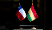 Queremos construir un futuro, sin negar nuestra historia: Bolivia busca fortalecer el diálogo bilateral con Chile