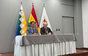 Agenda 50-50 reporta avances para los departamentos: se confirma la reunión para este 12 de octubre
