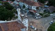 Cancillería habilita líneas telefónicas para atender emergencias de bolivianos tras sismos en Panamá, Colombia y Costa Rica