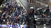 El evismo advierte con cercar Santa Cruz si se aprueba la ley “antibloqueo”