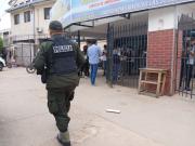 Librecambista herido pensó que se trataba de una broma