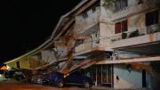 Panamá: Terremoto de magnitud 7,7 deja una veintena de heridos y edificios colapsados