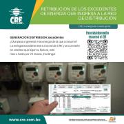 RETRIBUCIÓN: LOS EXCEDENTES DE ENERGÍA SE CONVIERTEN CRÉDITOS