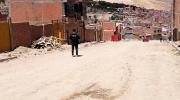 Activan investigación por robo agravado de Bs 2 millones en un domicilio de Potosí