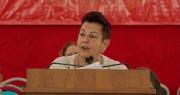 Exministra de Evo acusa a Arce y Choquehuanca de quitar la sigla del MAS al evismo para favorecer a Del Castillo, ahora “prófugo por narcotráfico”