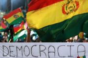 Democracia boliviana cumple 44 años con alertas por el debilitamiento institucional y la pérdida de confianza