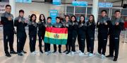 Bolivia participa con 77 deportistas en el Sudamericano de Karate Kyokushin