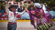 Colcapirhua celebra a San Lorenzo con más de 40 fraternidades en la Entrada Folclórica