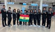 Bolivia participa con 77 deportistas en el Sudamericano de Karate Kyokushin