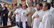 Cumplido el plazo de la Asamblea de la Cruceñidad, cívicos evaluarán informe remitido por el Gobierno