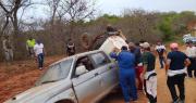 Buscan a chofer de camioneta que protagonizó el accidente fatal del piloto Nicolás Pérez en un rally