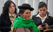 Día de la Mujer Boliviana: Disponen asueto de media jornada este lunes 12 de octubre