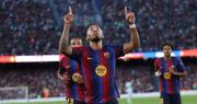 El Barcelona no afloja y golea 3-0 al Getafe en LaLiga