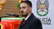 Afirman que se emitió una alerta migratoria con sello rojo contra Del Castillo