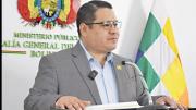 Suman cuatro procesos penales contra el exfiscal general Roger Mariaca