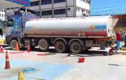 Aumentan a 25.000 litros de gasolina y 30.000 de diésel a cada estación de servicio en Potosí