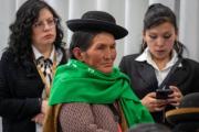 Día de la Mujer Boliviana: Disponen asueto de media jornada este lunes 12 de octubre