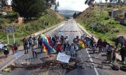 Policía despliega efectivos en cuatro puntos de Cochabamba por marcha anunciada por evistas