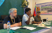 Evo Morales denuncia que la justicia apunta contra Feliciano Vegamonte y otros dirigentes evistas