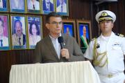 Paz rinde homenaje a los 44 años de democracia en Bolivia y llama a defenderla