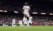 Real Madrid venció al Villarreal con un gol de Diomandé y una polémica expulsión de Vinícius