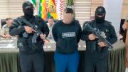 Policía expulsa de Bolivia a presunto alto miembro del PCC buscado en Brasil