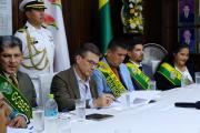 Rodrigo Paz estima un movimiento económico de hasta $us 7.000 millones con el corredor bioceánico en el norte