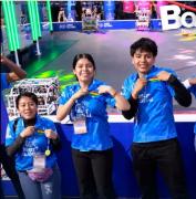 Bolivia clasifica a los Play Offs del mundial de robótica entre los 24 mejores equipos