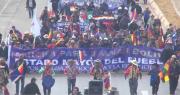“Nos veremos en las calles”: Así articula el evismo las movilizaciones que arrancan este 13 de octubre