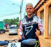 Velan al piloto Nicolás Pérez, ‘El Rayo’ de Montero