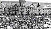 10 DE OCTUBRE Y UNA DEMOCRACIA INCONCLUSA