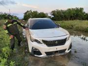Capturan en San Julián a sospechoso de secuestrar a un vendedor y robarle su vagoneta