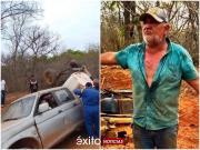 Conductor implicado en la muerte de “El Rayo Pérez” se entrega a la Policía y queda aprehendido