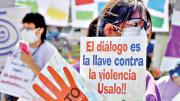 El feminicidio deja 536 huérfanos desde 2020, 44 de ellos en 2026