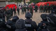 Evismo anuncia marcha escalonada desde el martes; Policía refuerza control en rutas de Cochabamba