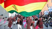 San Lorenzo: 42 fraternidades llenaron de alegría y color a Colcapirhua