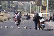 Agropecuarios de Cochabamba piden garantizar la circulación ante nuevos bloqueos